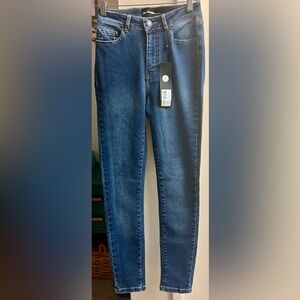THE KOOPLES - NWT Blue Denim Women's Jeans (SZ 24)